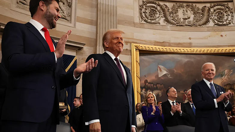 Ο υπόλοιπος κόσμος δεν συμμερίζεται το άγχος της Ευρώπης για τον Trump