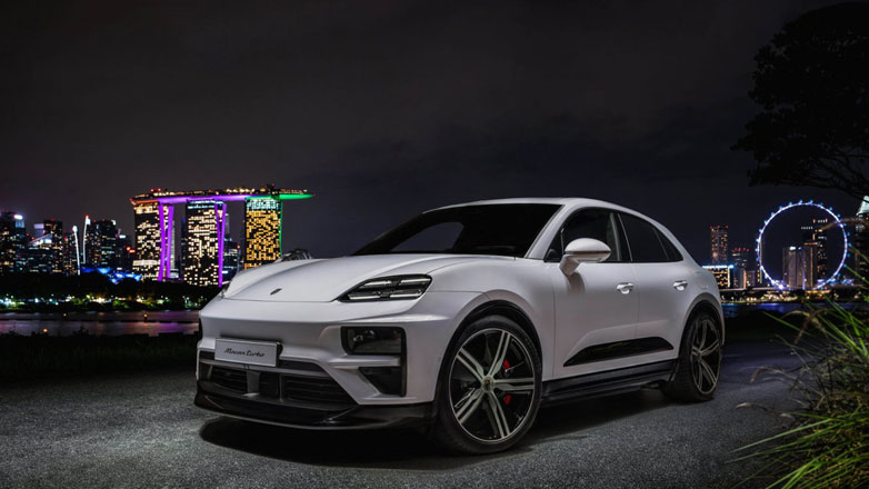 Η Porsche σκέφτεται να κάνει τα αμιγώς ηλεκτρικά μοντέλα της… βενζινοκίνητα