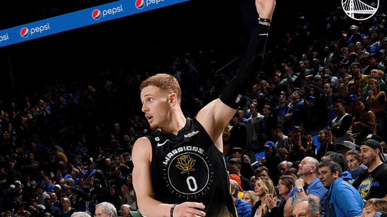 ΝΒΑ: Εκτός επ΄αόριστον ο Ντόντε ΝτιΒιντσέντζο