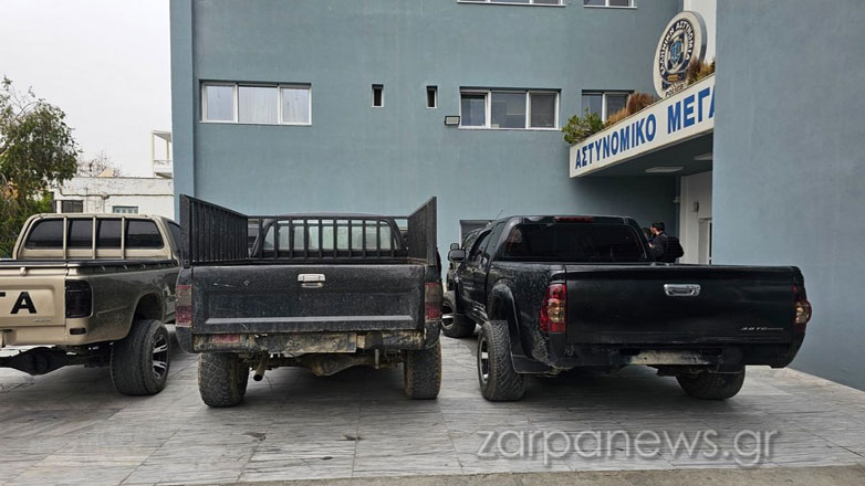 Όπλα, ναρκωτικά και πυρομαχικά εντόπισαν οι αστυνομικοί σε χωριό του Δήμου Αποκόρωνα