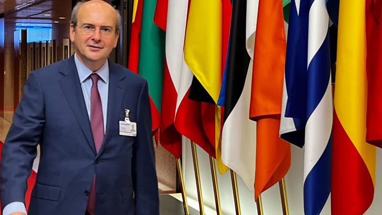 Χατζηδάκης: Πολύ σύντομα οι απορροφήσεις του Ταμείου Ανάκαμψης θα έχουν φτάσει στο 64%»