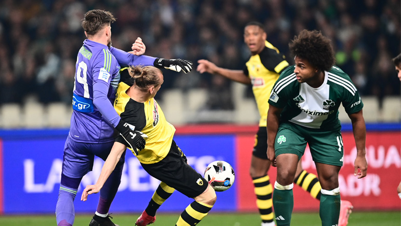 Λανουά: «Eπιθετικό φάουλ του Βίντα στον Ντραγκόφσκι, ο διαιτητής οφείλει να προστατεύσει τον τερματοφύλακα»!