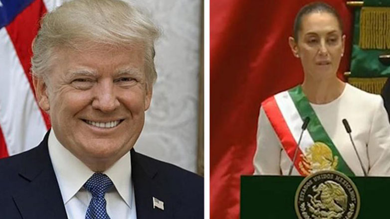 Πρόεδρος Μεξικού προς Τραμπ: Θα υπερασπιζόμαστε πάντοτε την κυριαρχία και την ανεξαρτησία μας