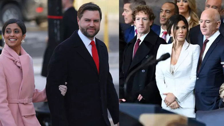 Ορκωμοσία Donald Trump: Οι διάσημοι καλεσμένοι που έκλεψαν τα φλας με τις στυλιστικές επιλογές τους!