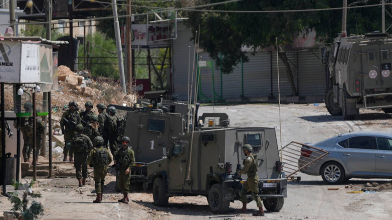 Δυτική Όχθη: Έξι νεκροί μετά από επιχείρηση του ισραηλινού στρατού