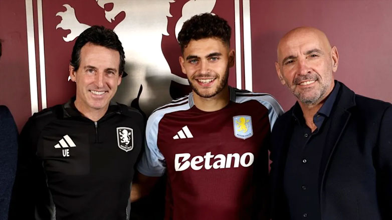 Άστον Βίλα: Ανακοίνωσε τον Γκαρσία της Λεβάντε