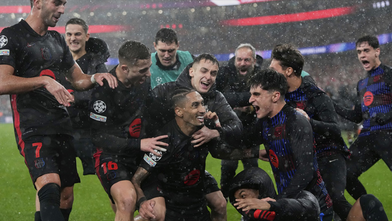 Champions League: Ασύλληπτη ανατροπή της Μπαρτσελόνα μέσα στο «Ντα Λουζ», 5-4 την Μπενφίκα!