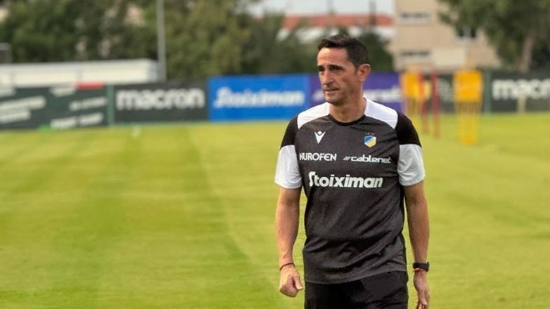 ΑΠΟΕΛ: Η διοίκηση αποφασίζει για τον Χιμένεθ