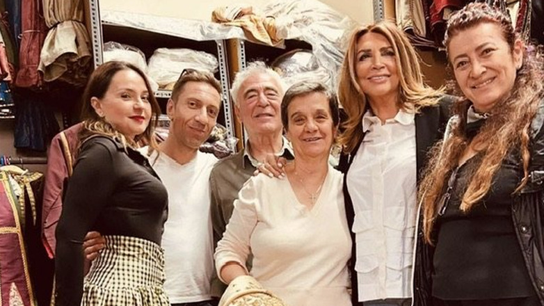 Mε τη Μιμή Ντενίση η φιλανθρωπική εκδήλωση για τη διάσωση του Χοροθεάτρου «Δόρα Στράτου»