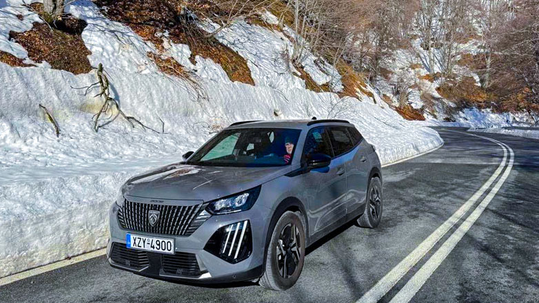 Peugeot 2008 1.2 PureTech 100 PS: Γαλλική υπεροχή με υψηλά στάνταρ για απαιτητικούς οικογενειάρχες