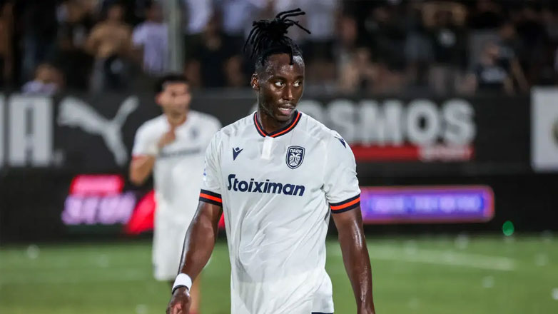 Παναθηναϊκός: Έκλεισε ο Μεϊτέ