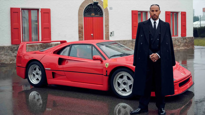 Ο Lewis Hamilton τα είπε όλα, με μία φωτογραφία