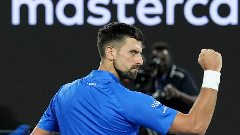 Australian Open: Aσταμάτητος ο αειθαλής Τζόκοβιτς, νίκησε 3-1 σετ τον Αλκαράθ και πέρασε στα ημιτελικά!