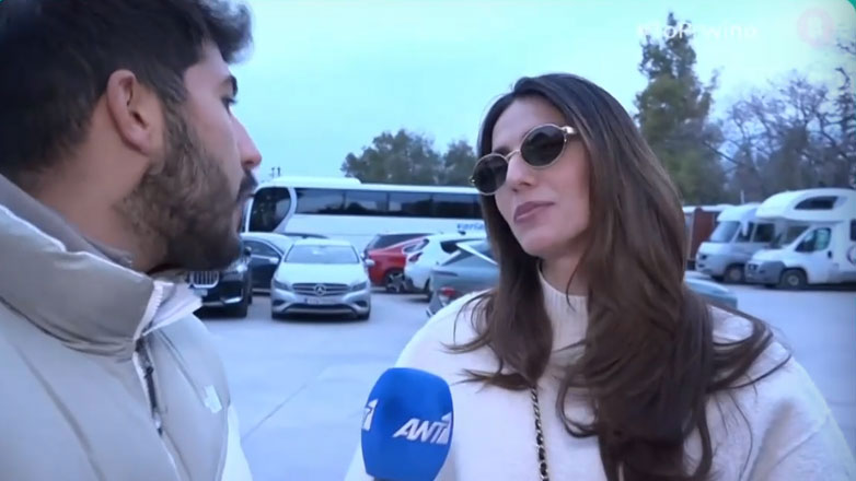 Ηλιάνα Παπαγεωργίου: Τι απαντάει για την επιστροφή της στο GNTM και τη δικαστική διαμάχη με την Έλενα Χριστοπούλου