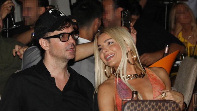 Τα «βέλη» της Josephine για τον Νίνο: «Πήγα εγώ σε ψυχολόγο, ενώ τελικά έπρεπε να πάει αυτός»