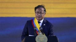 Ο πρόεδρος της Κολομβίας κήρυξε κατάσταση έκτακτης ανάγκης