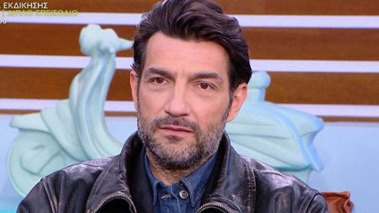 Νίκος Κουρής: «Στην πραγματικότητα, η απιστία βοηθάει τη σχέση»