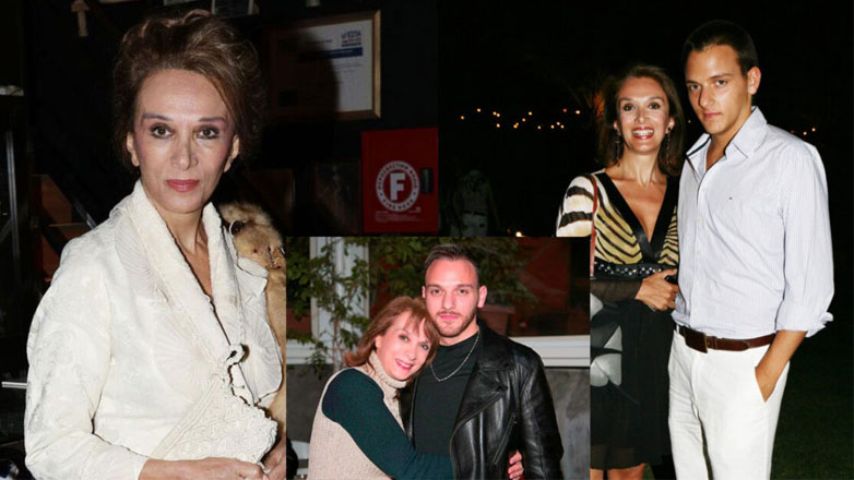 Μαίρη Βιδάλη: Τα δύο διαζύγια, η ενασχόληση με την πολιτική και ο γιος της, Κάρολος που «έφυγε» στα 34 του