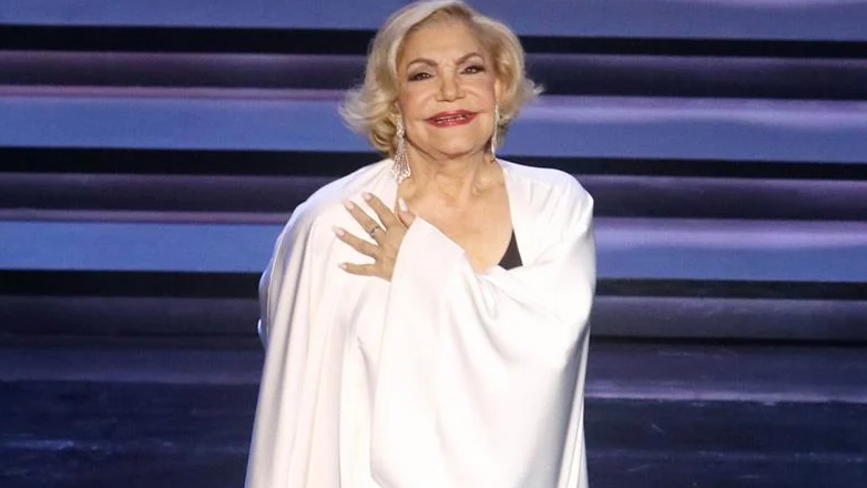 Πήρε εξιτήριο από το νοσοκομείο η Μαρινέλα