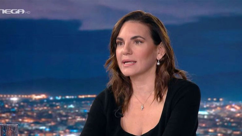 Νίκη Λυμπεράκη σε Όλγα Κεφαλογιάννη: «Σας επιρρίπτουν συμπεριφορές που συνδέονται ακόμη και με ενδοοικογενειακή βία»