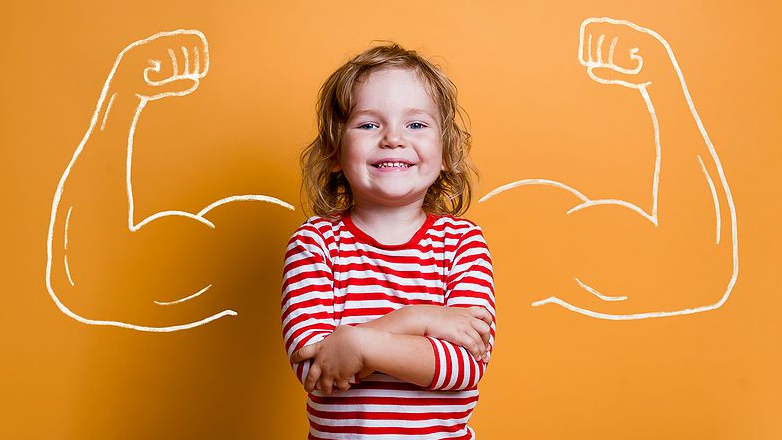 Η αυθεντικότητα ως κλειδί για την αυτοεκτίμηση των παιδιών