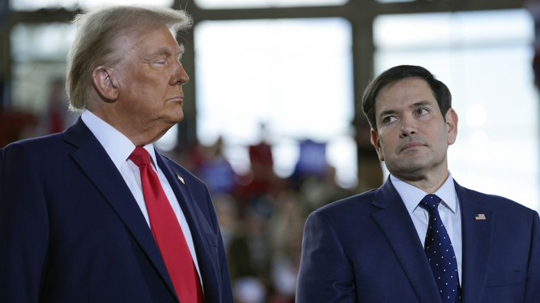 ΗΠΑ: Η Γερουσία ενέκρινε ομόφωνα τον διορισμό του Μάρκο Ρούμπιο στο ΥΠΕΞ