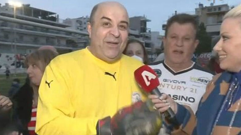 Μάρκος Σεφερλής: Απαντάει για τη συνεργασία του με τον ΣΚΑΪ