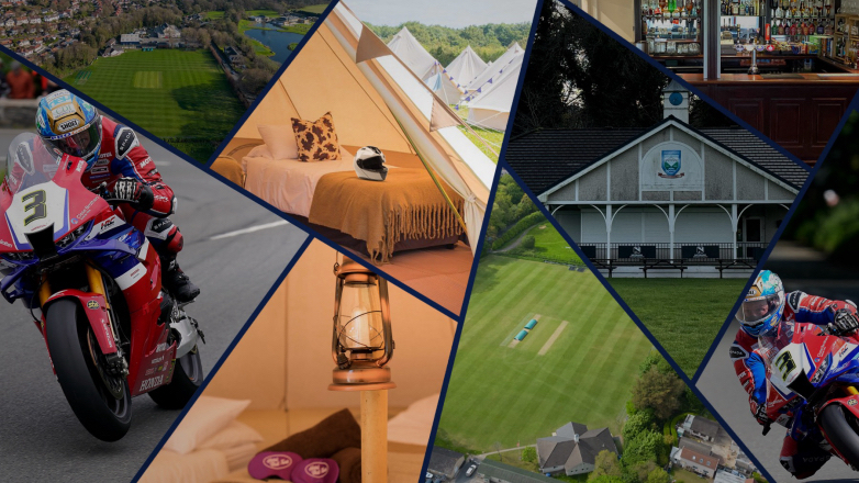 To Metzeler TT Village επιστρέφει για το Isle of Man TT του 2025