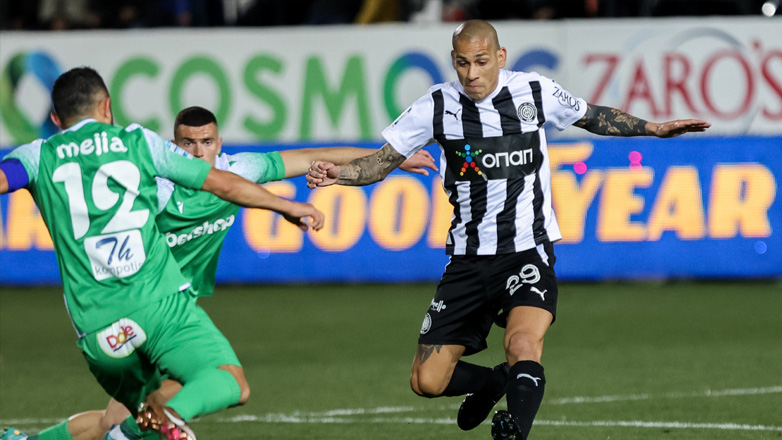 Η Athens Kallithea ανακοίνωσε τον Μεγιάδο