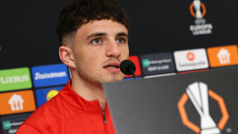 Ζαφείρης: «Ο ΠΑΟΚ είναι μια καλή ομάδα που θα μας δυσκολέψει, αλλά είμαστε έτοιμοι γι’ αυτό»