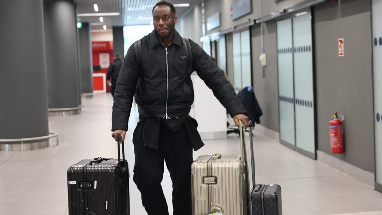 Στη Θεσσαλονίκη για τον ΠΑΟΚ ο Μεϊτέ