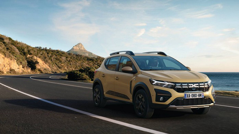 DACIA: Sandero και Duster ανέβασαν το μερίδιο στην ευρωπαϊκή αγορά- Οι στόχοι για το 2025