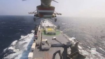 Υεμένη: Οι Χούθι απελευθέρωσαν τα μέλη του πληρώματος του πλοίου Galaxy Leader