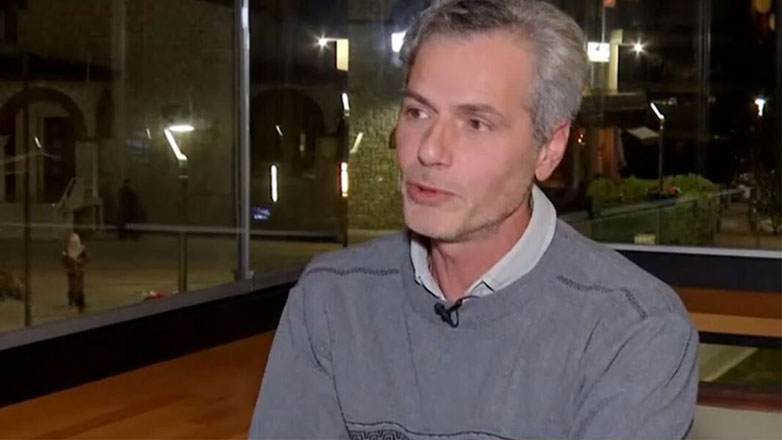 Μάριος Αθανασίου: «Όταν με ρωτάνε για την Μαρία Σολωμού βαριέμαι κι εγώ να το συζητήσω»