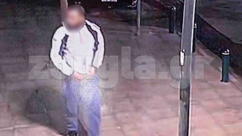 Αυτός είναι ο επιδειξίας που κυνηγά γυναίκες στη δυτική Αθήνα