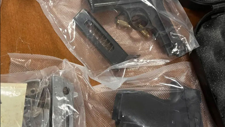 Χανιά: Σούπερ – μάρκετ όπλων και ναρκωτικών