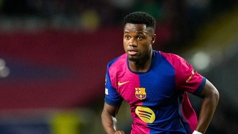 Μπαρτσελόνα: Γουέστ Χαμ και Τότεναμ για τον Φάτι