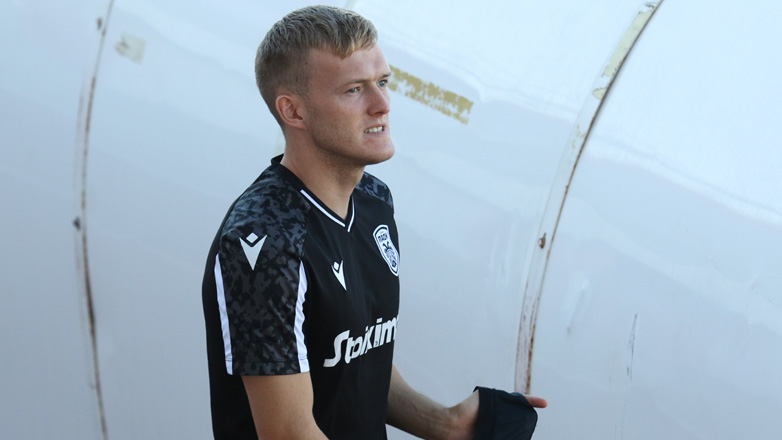 «Οριστική συμφωνία Παναθηναϊκού-Σάρλοτ για Σφιντέρσκι»