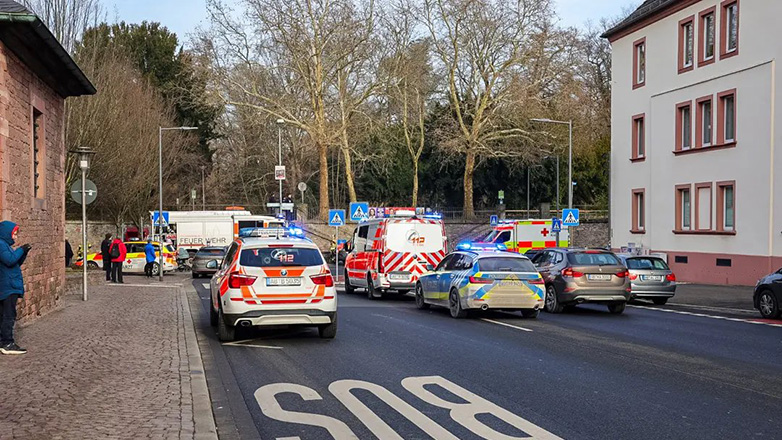 Τέσσερις τραυματίες από επίθεση με μαχαίρι στη Βαυαρία