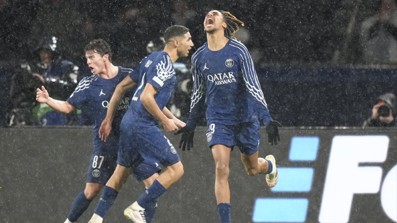 Champions League: Τρομερή ανατροπή και νίκη-οξυγόνο για την Παρί Σεν Ζερμέν, 4-2 τη Μάντσεστερ Σίτι!