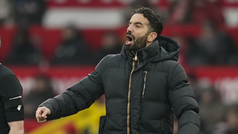 Αμορίμ: «Μιλούσα περισσότερο για εμένα παρά για τους παίκτες, μερικές φορές κάνεις λάθη επειδή είσαι νέος»