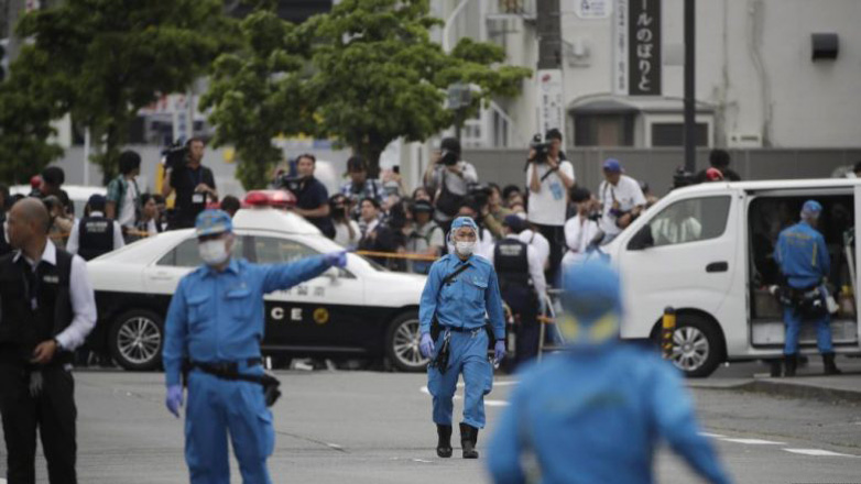 Ιαπωνία: Επίθεση με μαχαίρι έξω από σιδηροδρομικό σταθμό με έναν νεκρό