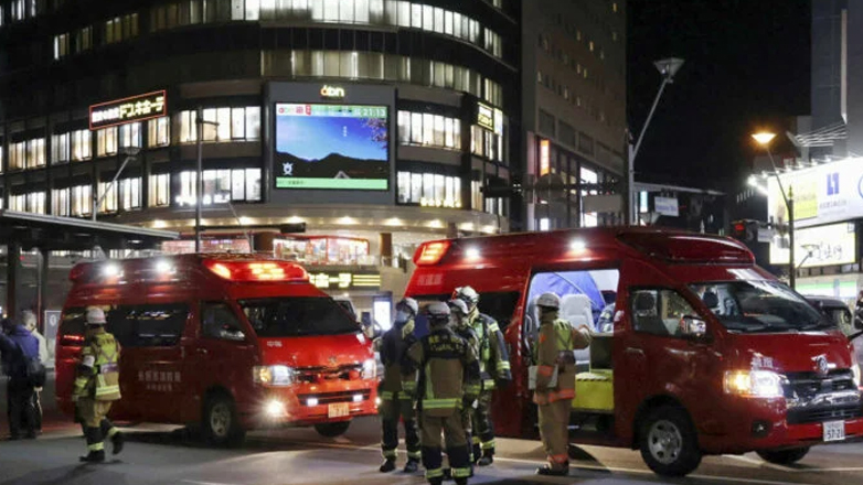 Ιαπωνία: Επίθεση με μαχαίρι έξω από σιδηροδρομικό σταθμό