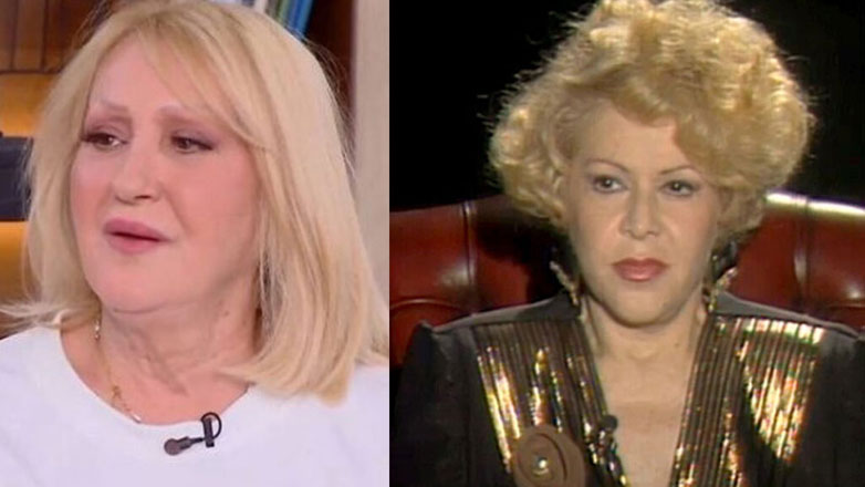 Κορίνα Βασιλείου: «H Καίτη Γκρέυ βοήθησε τον Στέλιο Καζαντζίδη να φτάσει ψηλά»