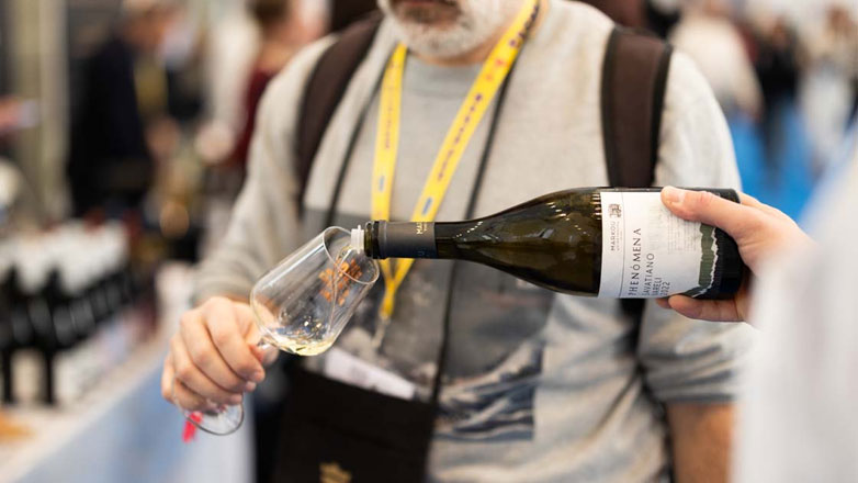 Στο Ζάππειο Μέγαρο 7-10 Μαρτίου η έκθεση Οινόραμα