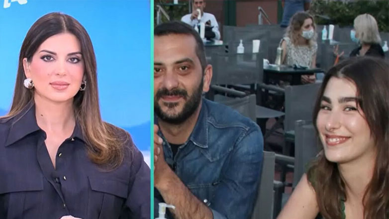 Σταματίνα Τσιμτσιλή για Κουτσόπουλο – Μιχαλοπούλου: «Έχουν χωρίσει πολύ καιρό τώρα και έχουν μια τέλεια σχέση»