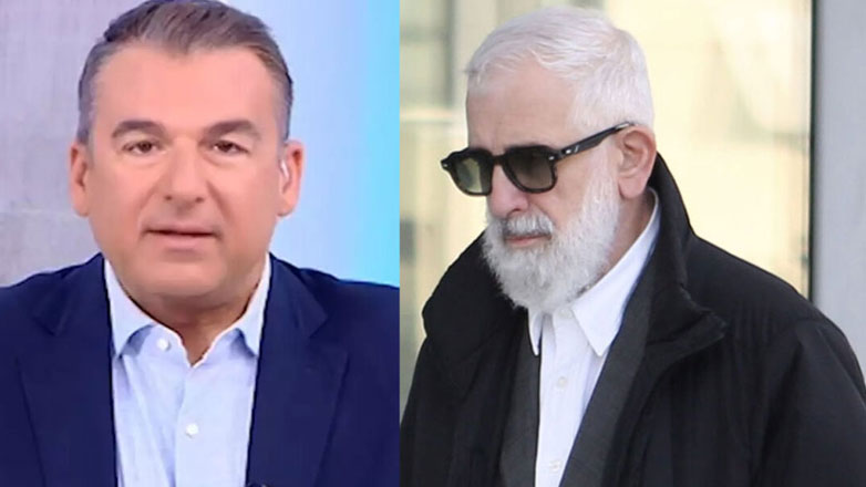 Ο Γιώργος Λιάγκας αποκαλύπτει για Πέτρο Φιλιππίδη: «Κάθισε άδικα 11 μήνες στη φυλακή…»