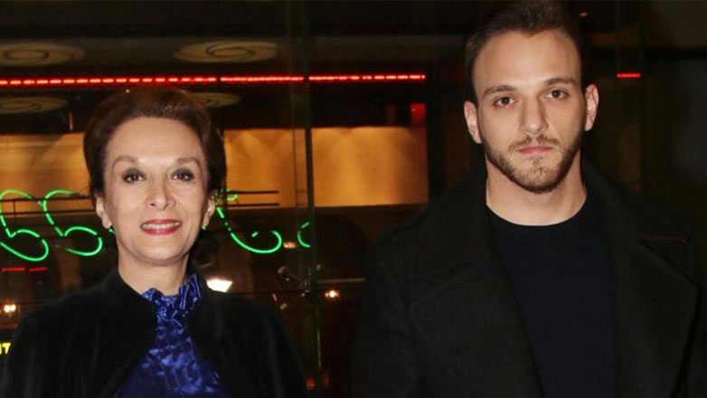 Μαίρη Βιδάλη: Το νέο μήνυμα μετά τον θάνατο του γιου της