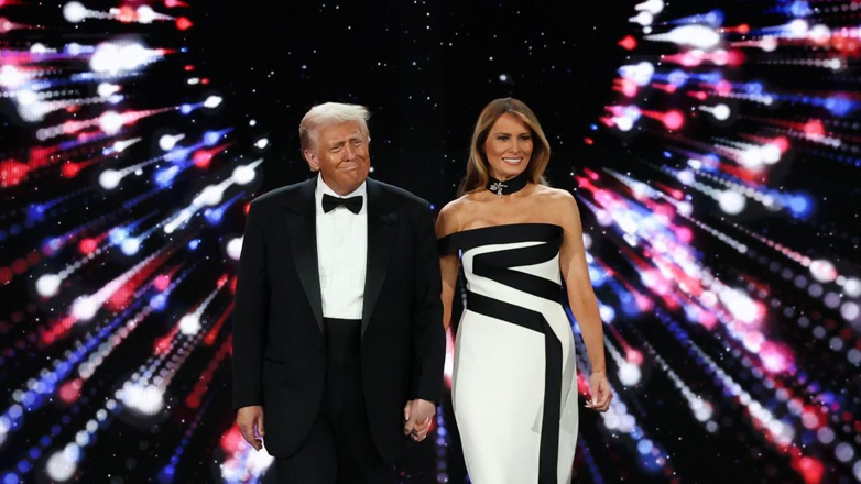 Μελάνια και Ντόναλντ Τραμπ κλείνουν 20 χρόνια γάμου Μελάνια και Ντόναλντ Τραμπ κλείνουν 20 χρόνια γάμου
