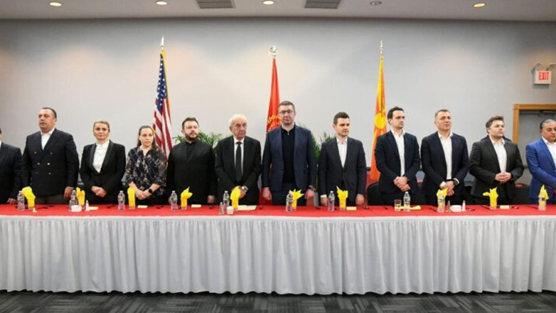 Επιθετικές δηλώσεις του Μίτσκοσκι για το «Μακεδονικό»